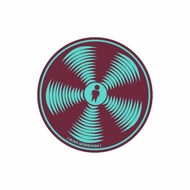 Alien Workshop Sonic Decal