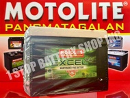 MOTOLITE 3SMF EXCEL Maintenance Free Car Battery D31L D31 D31R 3SM 3SMF N70L N70