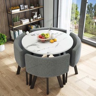 90cm Dining Table With Chairs Meeting Table Uaywyetw.Sg