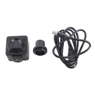 [STC1] 5MP Portable USB Microscope Camera Digital Electronic Eyepiece High Resolution Speed Industri