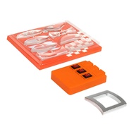 (MTUV) Physical Optics Experiment Set: Refraction and Reflection of Light Convex Lens and Small Hole