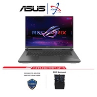 ASUS ROG STRIX G16 G614P-MTS088W 16" GAMING LAPTOP ( R9-8940HX 16GD5 1TB / RTX5060 8GD7 / W11H)