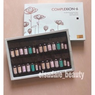 Jual Complexion 6 New Limited