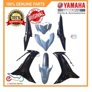 135LC FI NBP2 BDK5 BODY COVER SET NBP2 COVER SET BDK5 BODYSET BODY SET MATT DEEP BLU -BDK-F0000-00-P