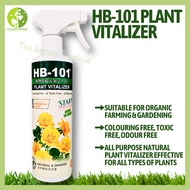 [Local Seller] HB-101 Plant Vitalizer Natural/Organic /Safe/Odorless/Toxic-free | The Garden Boutiqu