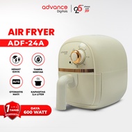 Advance Electric Air Fryer ADF24A / ADF-24A Mesin Penggoreng Tanpa Minyak 24lt