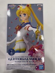 Banpresto 美少女戰士 GLITTER&GLAMOURS Super Sailor Moon