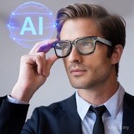 HD Camera Anti-Shaking Photo Recording Call Identification Bluetooth Music AI Translation Glasses AI