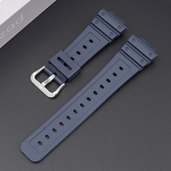 16mm Silicone Watch Band for DW-6900 GW-6900 5600E G-5600 GW-M5610 GA-2100 GD110 GW-B5600 Watch Stra