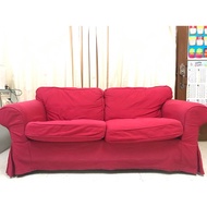 Ikea two-seat sofa (perfect condition)