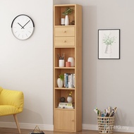 Simple Book Storage Cabinet Bookshelf Bookshelf Cabinet Storage Combination Multifunctional Floor-st