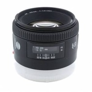 Minolta AF 50mm F1.4