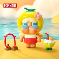 POP MART Crybaby Coconut Figure-Green Action Figurine Collectible Toy