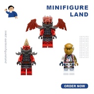 Lego Ninjago Dragons Rising Season 3 71834