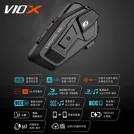Vimoto | หูฟังบลูทูธสำหรับหมวกกันน็อคกันน้ำ พร้อม JBL