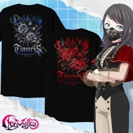 Timoris Shirt | Ave Mujica DTF Screen Printed T-Shirt
