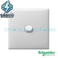 SINGLE SWITCH SCHNEIDER CLIPSAL S-CLASSIC ENGKEL SWITCH 1 GANG - E31