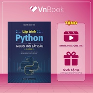 Basic Python programming book, for beginners | VnBook
