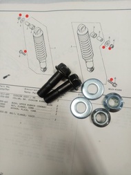 CGV BAUT SHOCK SHOCKBREAKER BELAKANG HONDA TIGER C07