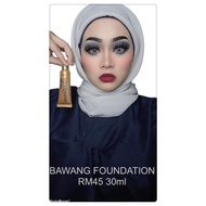 bawang cosmetic foundation