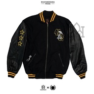 LOYALTY VARSITY JACKET || JACKET 4145 | LOYALTY