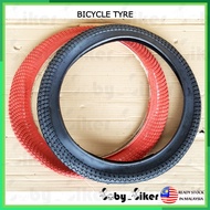 20x2.35 BICYCLE TYRE / TAYAR BASIKAL