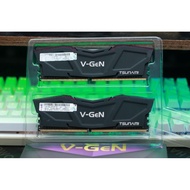 RAM DDR4 V-GEN 8GB 2x4GB second hand