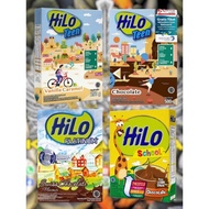 Milk Hilo Teen, Schol & Platinum