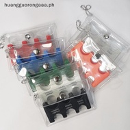 [HGA] 1PC Coin Dispenser Coin Collection Purse Wallet Organizer Holder For Car Coin Changer Holder J