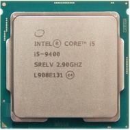 Intel CORE I5-9400F Hexa 6 Cores 6 Threads / 9400 2.9GHZ up to 4.10 GHz PROCESSOR Socket LGA1151