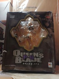 megahouse queen's blade p-9 古代公主  menace 1/8 figure  日本