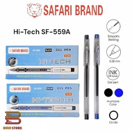 (1 PCS) Hi-tech H Pen | Hi-tech H Safari Brand Gel Pen 0.28 mm
