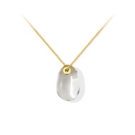 AGATHA | สร้อยคอแบบซ้อนพร้อมจี้