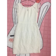 Huong boutique lace dress