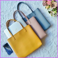 Namiholic[D/Isabelle<Hg$Marikina?U*Made~a*Landscape~Q*Laptop~c*Tote~Kk*Bag}ZH)l Premium Vegan Leath