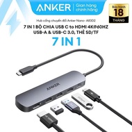 Anker Nano USB-C Adapter - A83D2