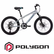 Sepeda gunung (ANAK) Polygon MAZE 20"