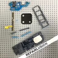 REALME C11 2021 CHARGING BOARD POWER VOLUME FLEX BUZZER LENS GLASS SIDE BUTTON SIM TRAY  Repair Spar
