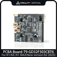 TA Creality Original PCBA_G_For K1/KIC/K1 MAX_T9_GD32F303CBT6 NOZZLE-C-V13 Adapter Board Replace 3D 
