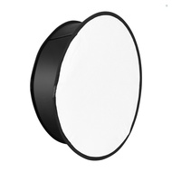 YONGNUO YN45-1 45cm/18in Round Softbox Diffuser Collapsible with Carrying Bag for YONGNUO YN300/YN30