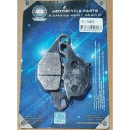01-C29-509-00AA Disc Pads for Suzuki Nex WIN