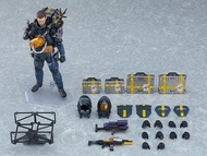 Figma 516 Sam Porter Bridges DX Edition 死亡擱淺