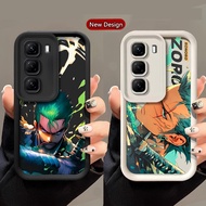 Softcase Rubber Pro Camera Embossed Hot 50 Pro - Casing hp Hot 50 Pro Hot 50 4g 50 5g - Silicone Hp 
