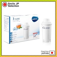 BRITA Classic Water Filter Pitcher Replacement Cartridge