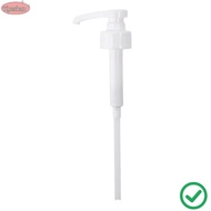 XUESHAN Syrup Squeeze, Hand Pressure 5/8/10CC Syrup Dispenser, Useful 1600ml Fructose Quantitative M