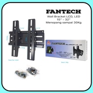 S-NET Bracket Bracket Bracket Walk LED TV 15 inch - 32 inch - 15-32 inch