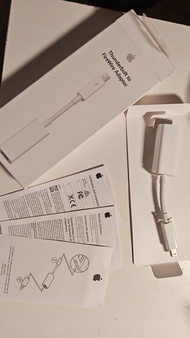 罕有 Apple Thunderbolt 2 to FireWire 800 Adapter