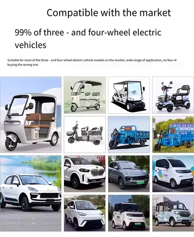 Waterproof 72V Lithium Battery 50Ah 70Ah 90Ah 100Ah 120Ah 150Ah 180Ah 200Ah 300Ah Lifepo4 for 7KW 10