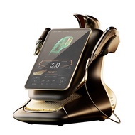 Professional 12D 22D 360 Max Hifu Machine For Body Skin Tightening Face Lifting Body Slimming Beauty