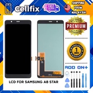 SAMSUNG A8 STAR OLED COMPATIBLE LCD DISPLAY TOUCH SCREEN DIGITIZER